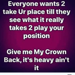 Meet your Posher, Crystal